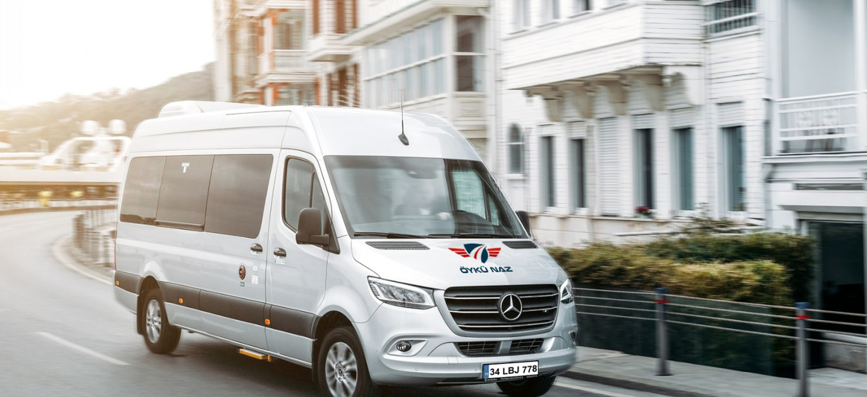 Öykü Naz Turizm Taşımacılık Hizmetlerimiz